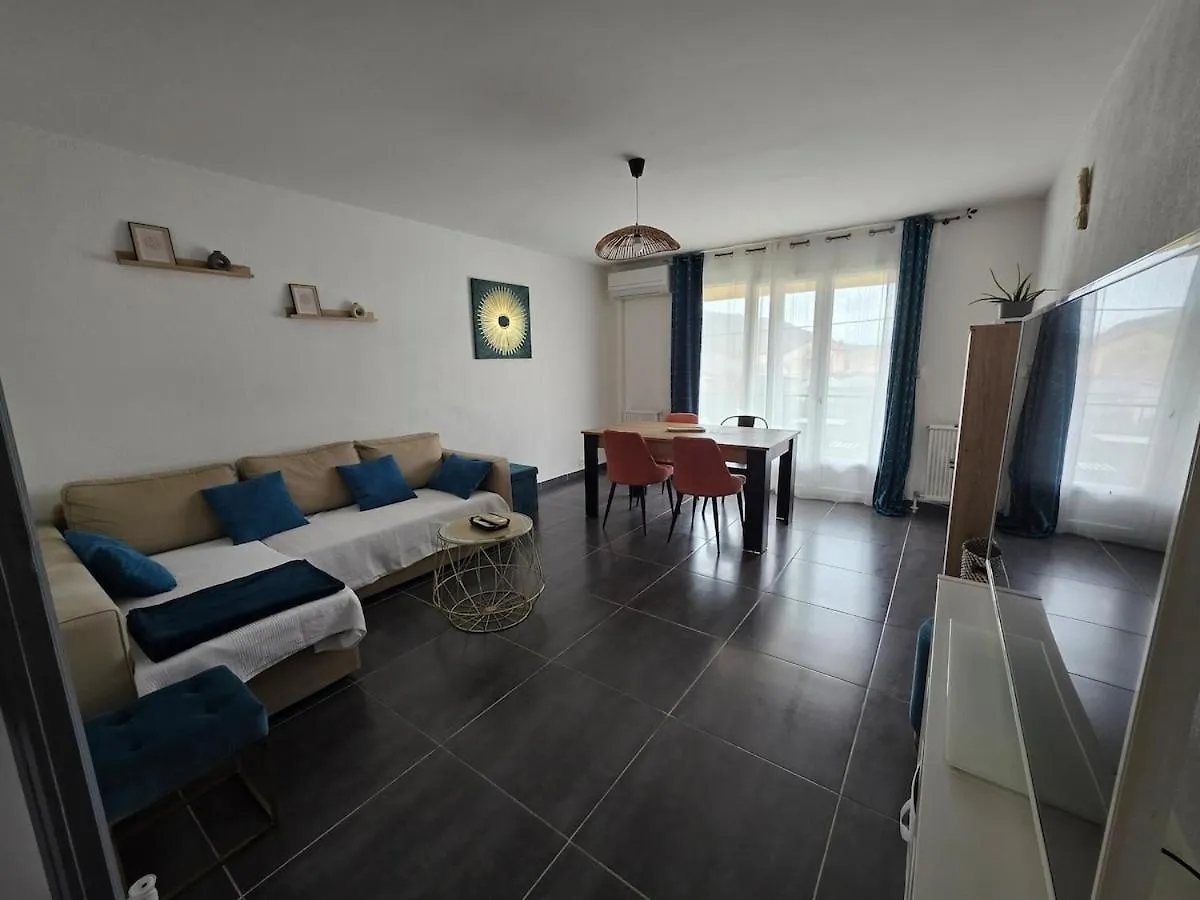 Appartement Climatise 4 Personnes Sisteron 0*,  France