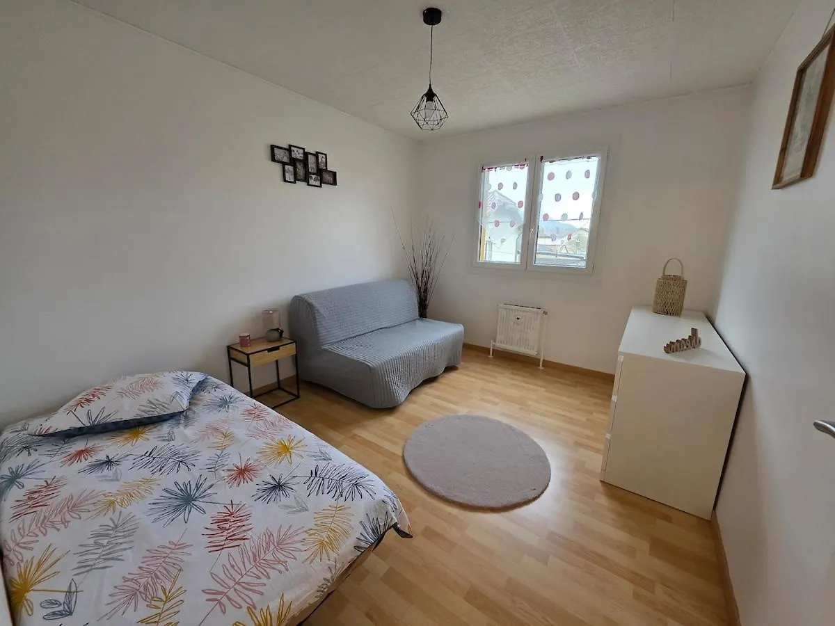 Apartment Appartement Climatise 4 Personnes Sisteron