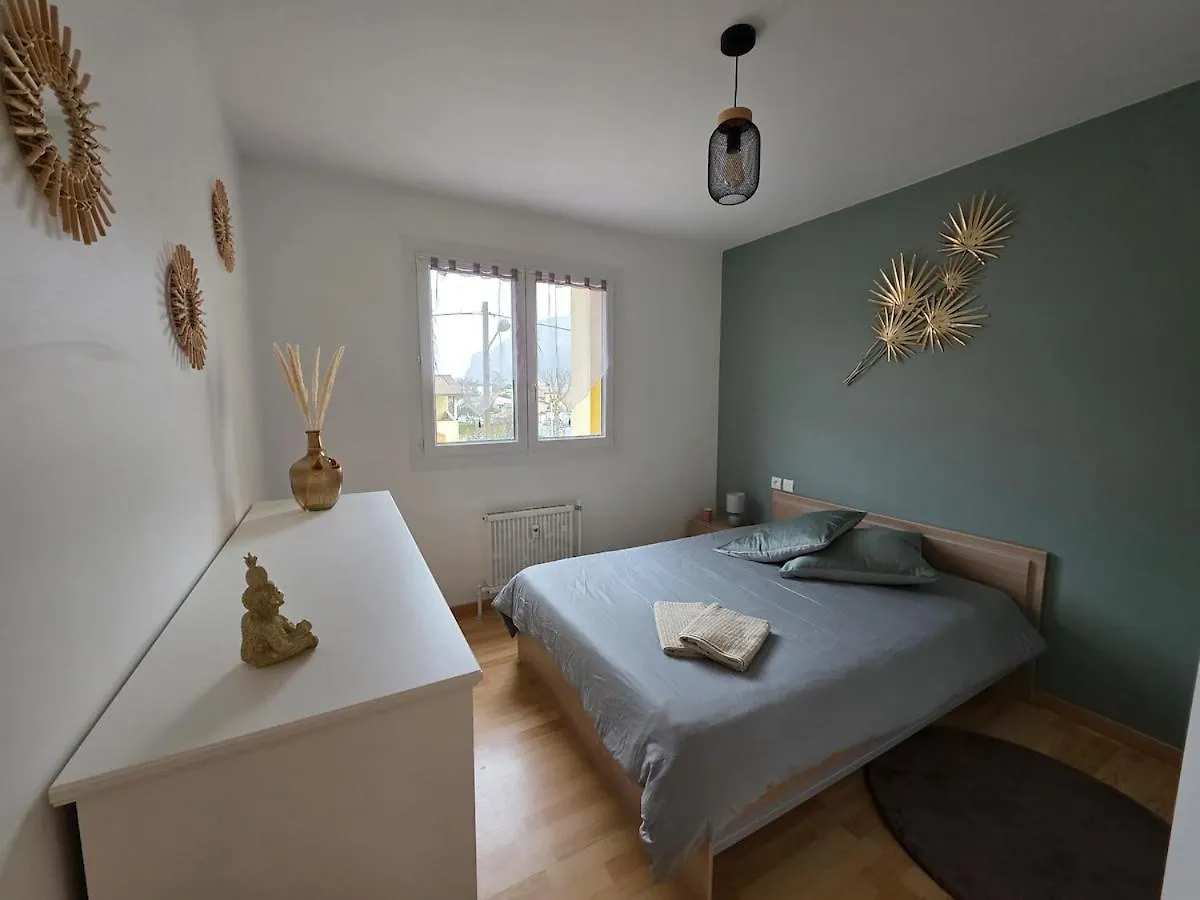 Apartment Appartement Climatise 4 Personnes Sisteron France