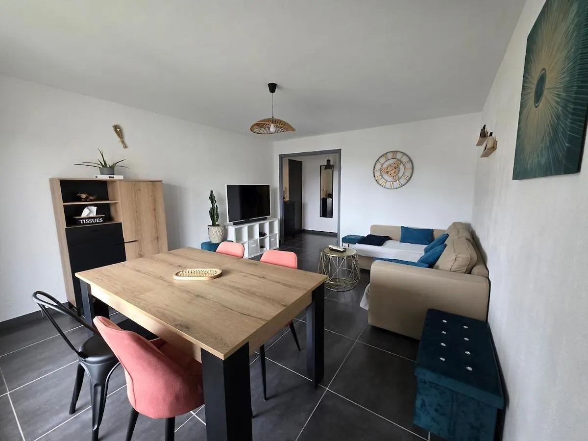 Appartement Climatise 4 Personnes Sisteron