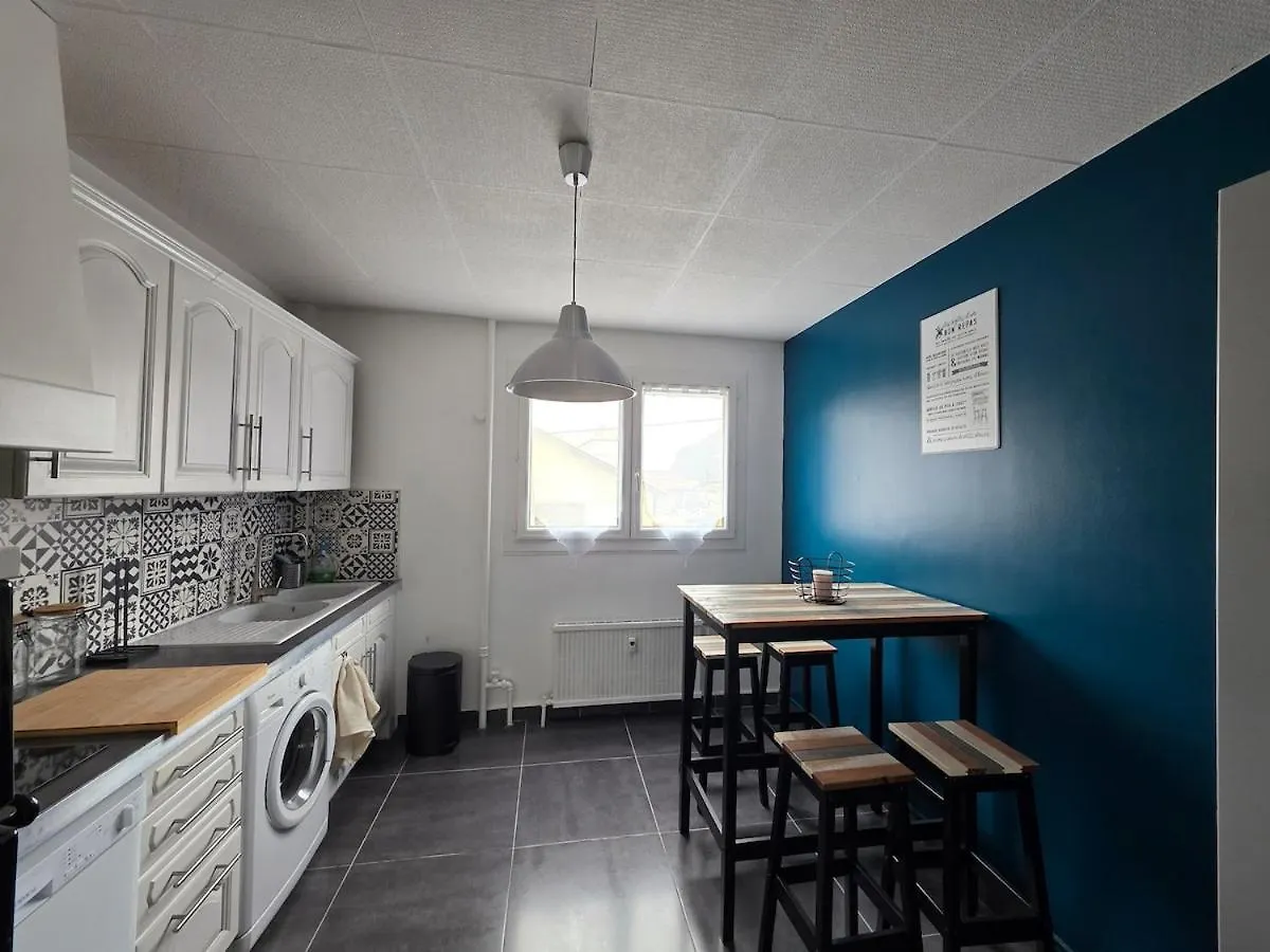 Appartement Climatise 4 Personnes Sisteron France